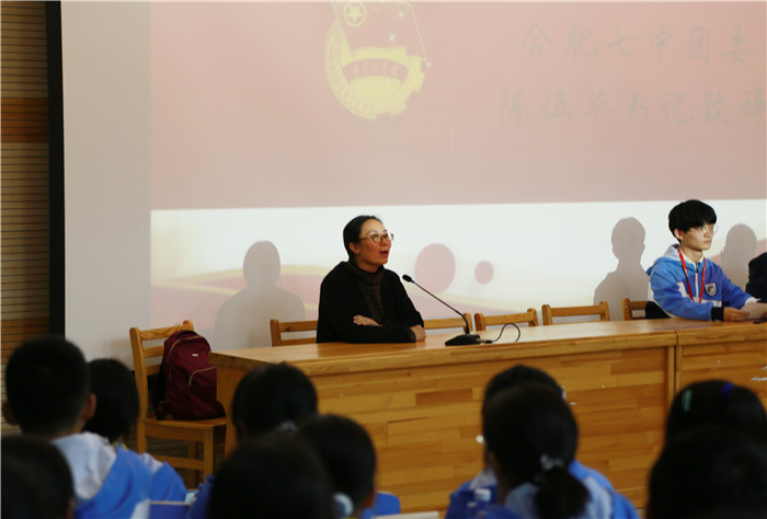 學(xué)習(xí)團員知識，爭做時代好青年(圖3)