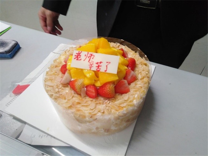 致敬夢(mèng)想引路人，高一年級(jí)在行動(dòng)(圖7)