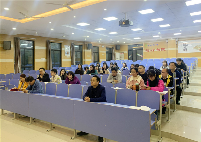 公平公正行選舉，黨員薪火永相傳(圖1)