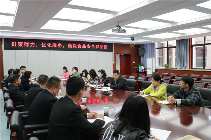 群策群力，優(yōu)化服務(wù)，確保食品安全和品質(zhì)(圖3)