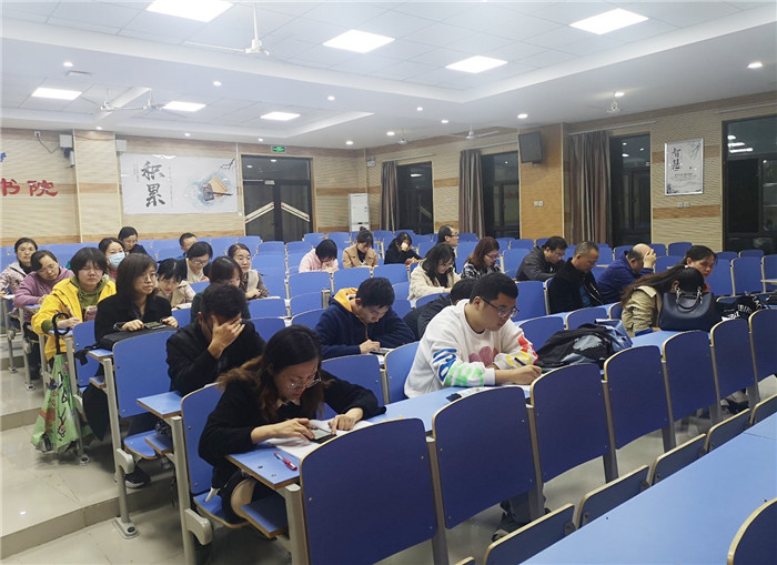 支部改選注活力，黨建領(lǐng)航開新篇(圖2)