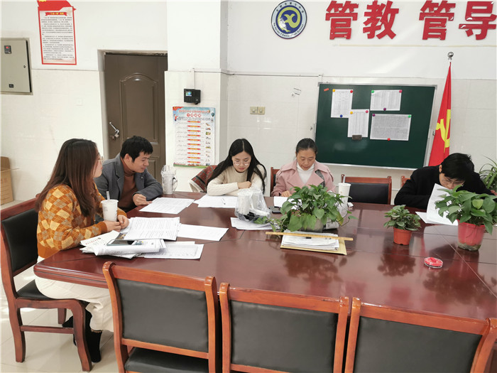 分析學(xué)情促提升 聚焦目標(biāo)創(chuàng)佳績(jī)(圖2)