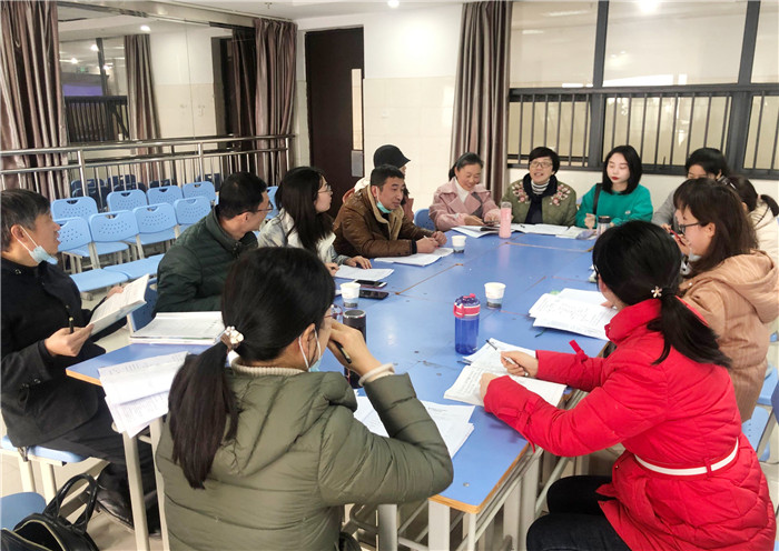 高二級部：同課異構(gòu)展風(fēng)采、教研活動促成長(圖5)