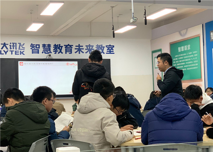 課程思政：傳承渡江革命精神   培養(yǎng)大任時代新人(圖3)