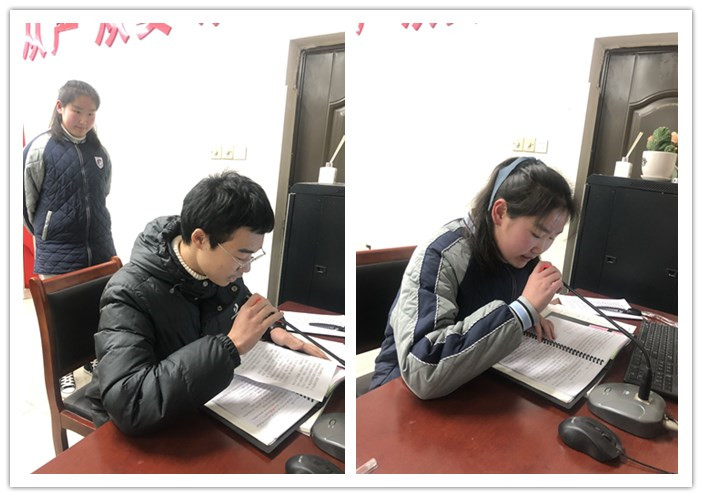 高二級(jí)部：閱讀啟迪人生、談吐彰顯品質(zhì)(圖1)