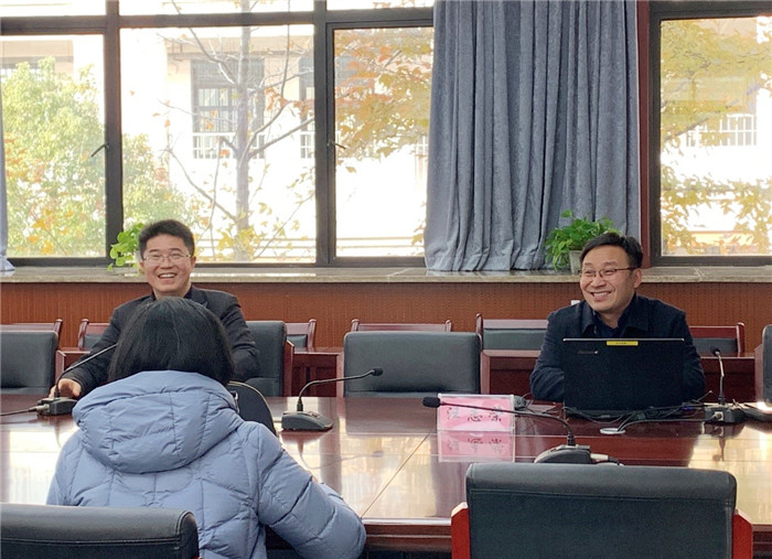 高一級(jí)部：新課程、新教材實(shí)施專(zhuān)題報(bào)道（二）(圖3)
