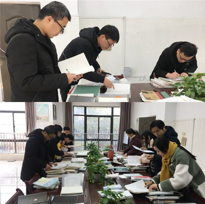 高三級部：亮筆記展學子風采  賽學風秀高三實力(圖2)