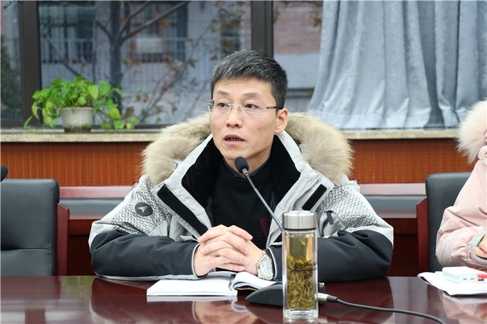 合肥七中高二年級(jí)第三次全體家委會(huì)會(huì)議(圖3)