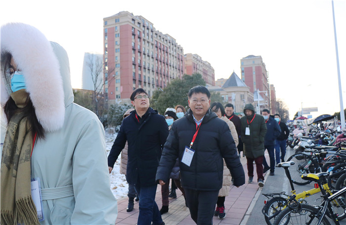 工會(huì)：逐夢(mèng)迎新引領(lǐng)全民健身  歡樂健康傳遞陽光能量(圖2)