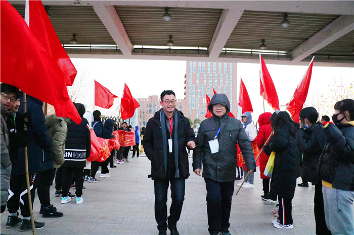 工會(huì)：逐夢(mèng)迎新引領(lǐng)全民健身  歡樂健康傳遞陽光能量(圖7)