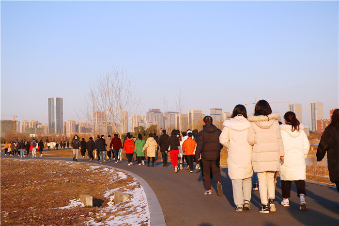 工會(huì)：逐夢(mèng)迎新引領(lǐng)全民健身  歡樂健康傳遞陽光能量(圖8)