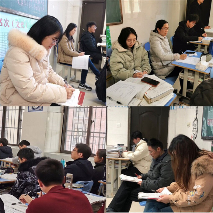 高三級部：教學展示現(xiàn)風采 磨課反思促成長(圖1)