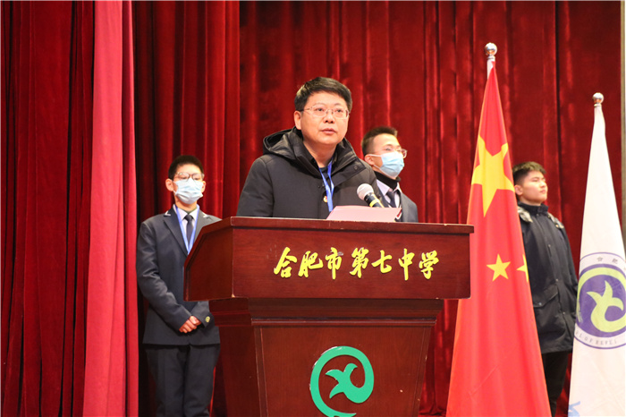 團委：齊創(chuàng)學校民主管理新局面，共謀學生自治事業(yè)新篇章(圖4)