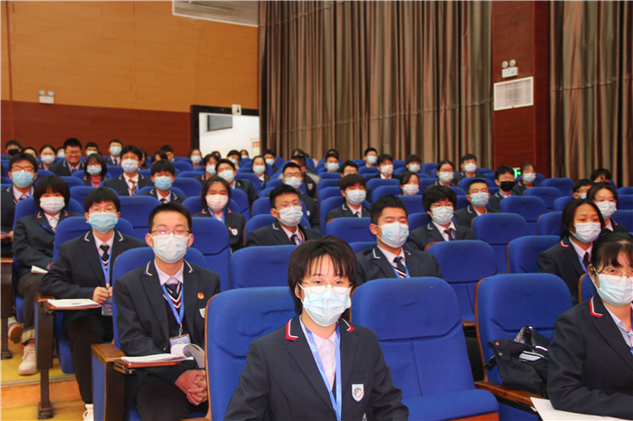 團委：齊創(chuàng)學校民主管理新局面，共謀學生自治事業(yè)新篇章(圖10)