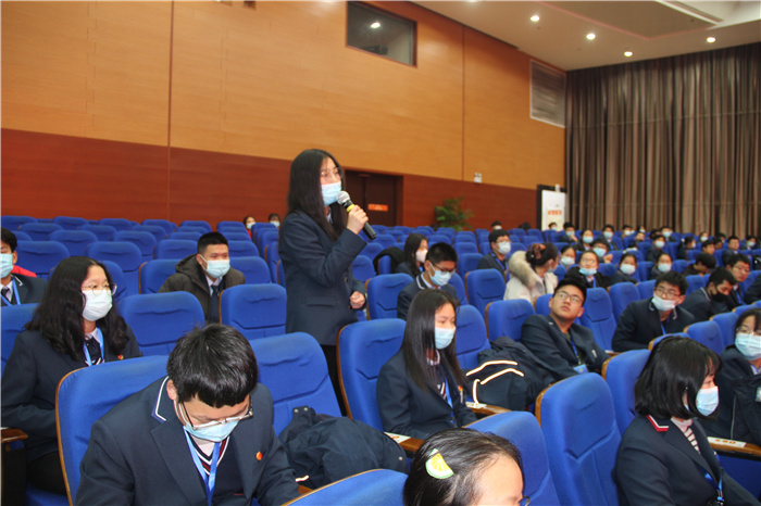 團委：齊創(chuàng)學校民主管理新局面，共謀學生自治事業(yè)新篇章(圖12)