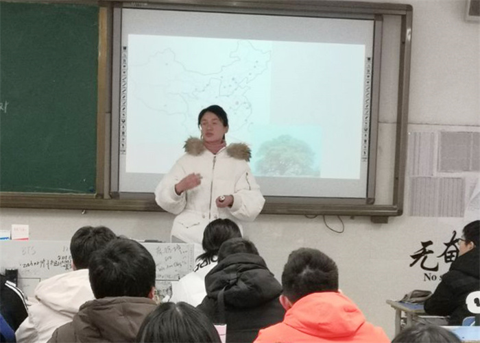 高一級部：青年教師展風姿，課堂教研促成長(圖6)