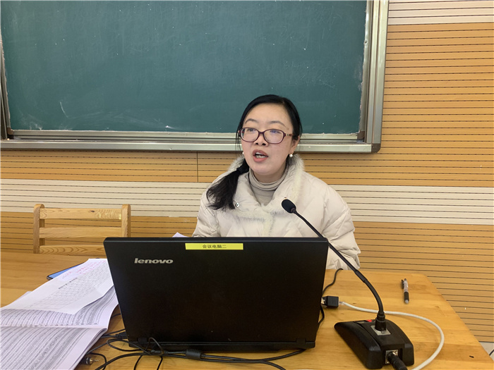 高三級部：凝心聚力獻良策，群策群力備“一模”(圖4)
