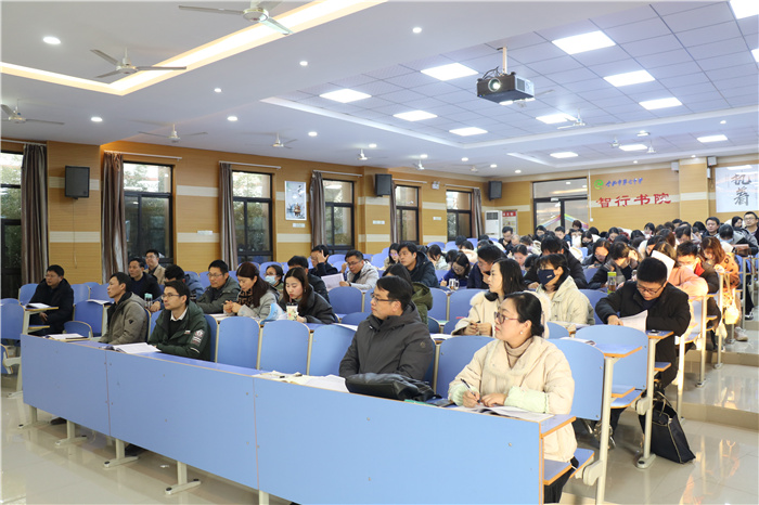 高三級部：凝心聚力獻良策，群策群力備“一?！?圖6)