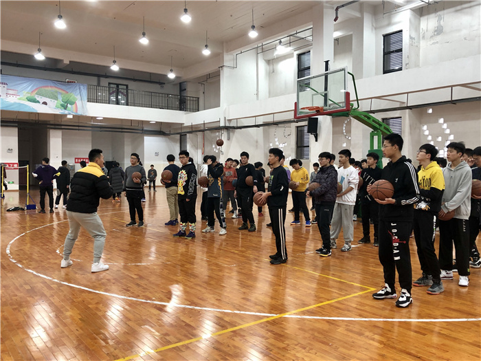 體育組：讓運(yùn)動(dòng)成為習(xí)慣，讓生命更加精彩(圖1)