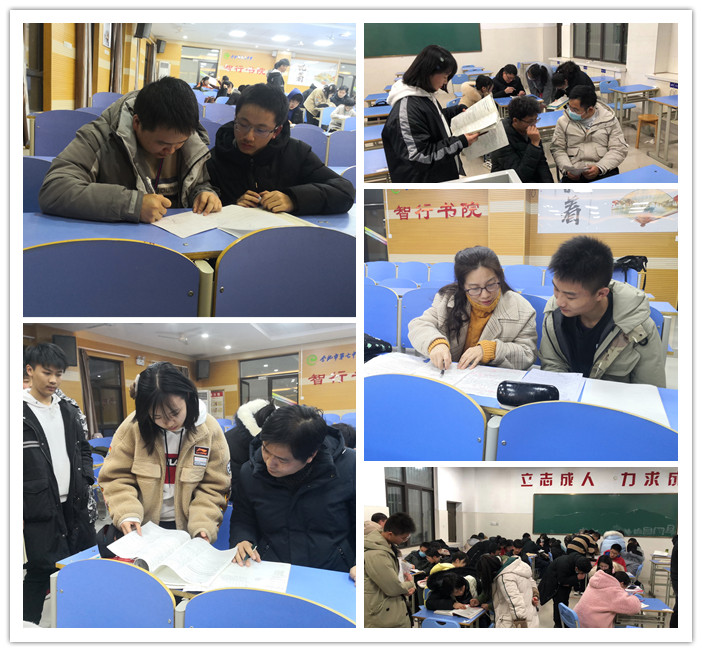 高三級部：傳道授業(yè)、精準高效，高三課后答疑精彩呈現(xiàn)(圖1)
