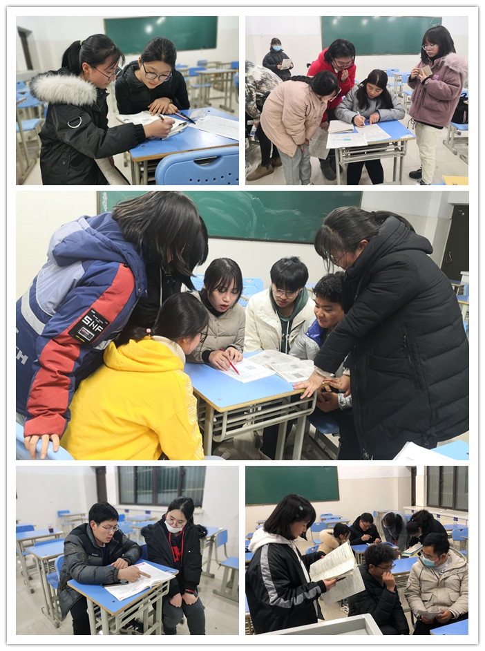 高三級部：傳道授業(yè)、精準高效，高三課后答疑精彩呈現(xiàn)(圖3)