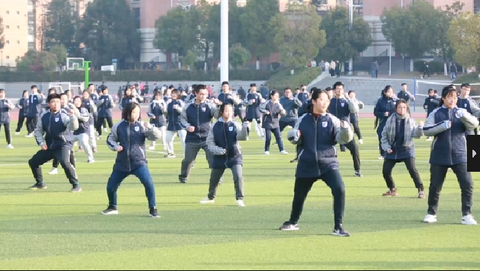 教科研處：跑出冬日激情，盡顯青春風采(圖9)