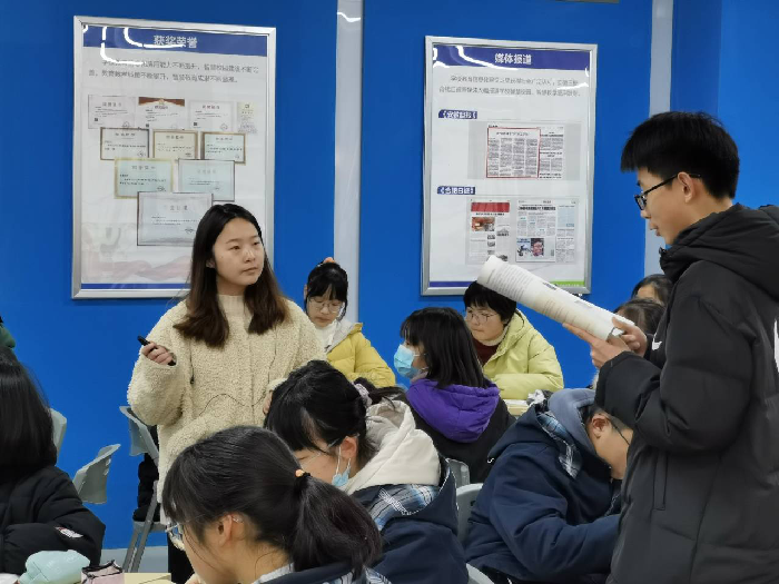 高一級部：新課程、新教材實施專題報道（四）(圖2)