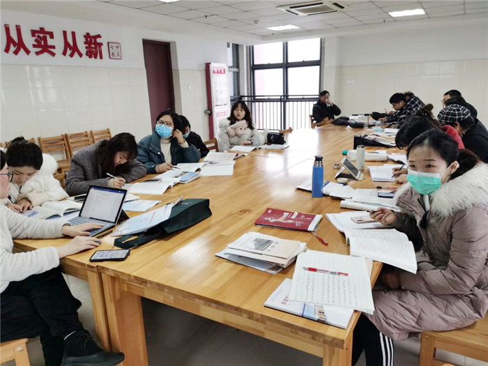 高一級(jí)部：新課程、新教材實(shí)施專題報(bào)道（五）(圖1)