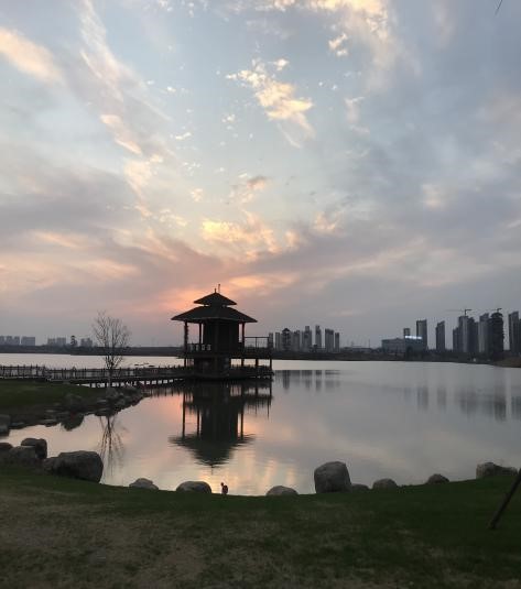 政教處：超越自我，“?！鞭D乾坤(圖1)