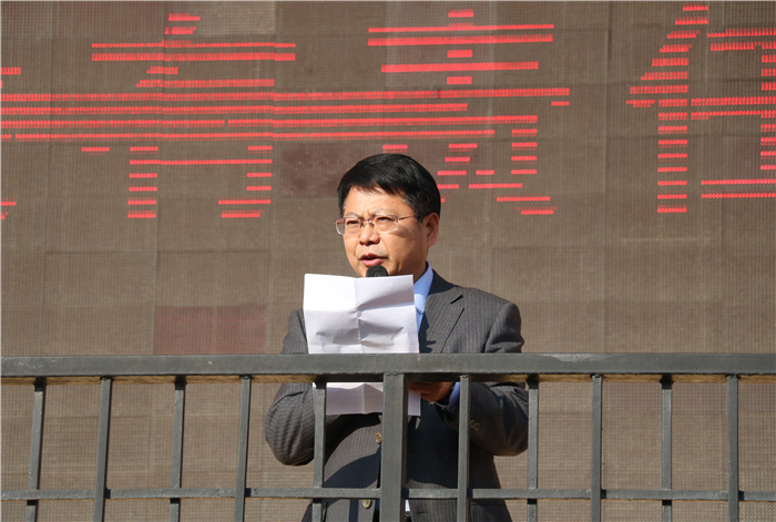 政教處：牛年喜迎升國旗，新春共話責(zé)任觀(圖8)