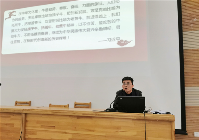 高二級(jí)部：立足反思明方法  放眼未來助高飛(圖4)