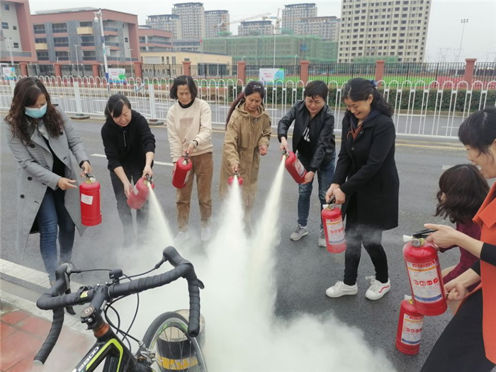 保衛(wèi)科：全心全意保平安，盡職盡責(zé)顯擔(dān)當(dāng)(圖7)