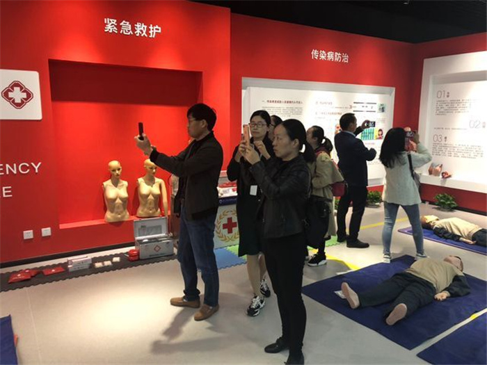 保衛(wèi)科：全心全意保平安，盡職盡責(zé)顯擔(dān)當(dāng)(圖3)