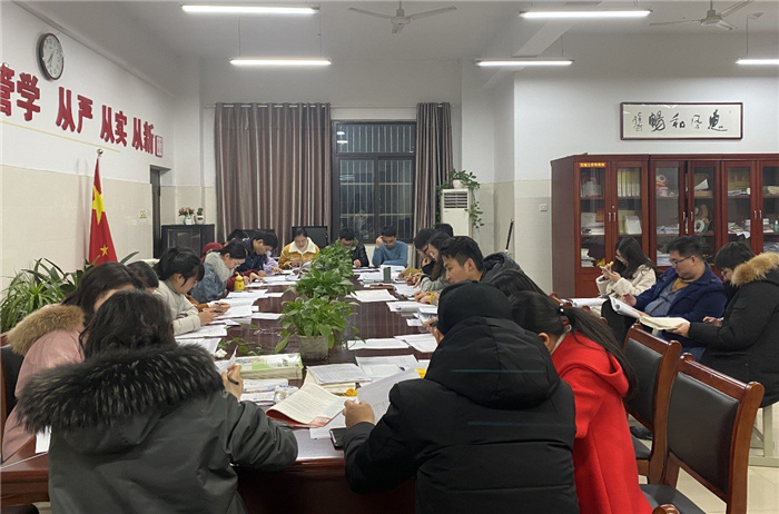 高二級部：平穩(wěn)開學(xué)，我們有妙招(圖2)