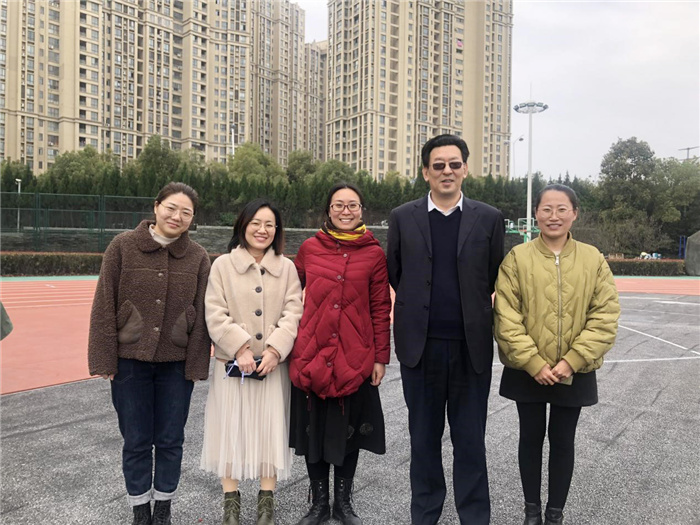 學(xué)生發(fā)展指導(dǎo)中心：赴合肥兄弟學(xué)校參觀學(xué)習(xí)，攜手共助學(xué)生成長成才(圖3)