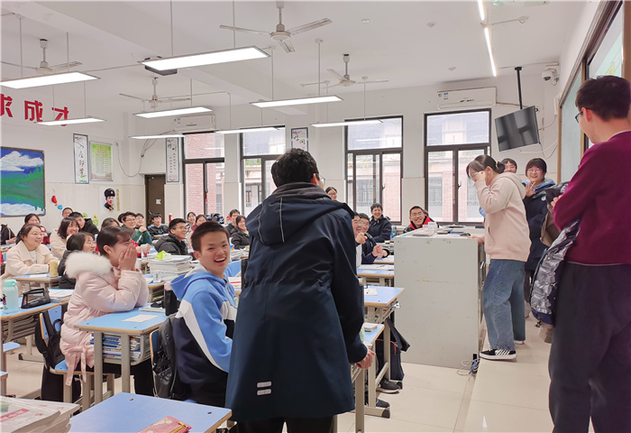 學(xué)生發(fā)展指導(dǎo)中心：心理輔導(dǎo)課，“囧囧也有型”(圖2)