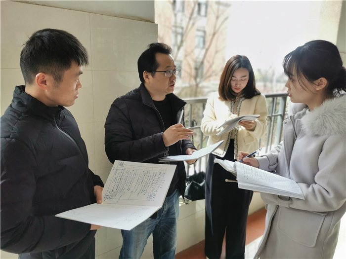 高二級部：推門聽課日日新，教研相長節(jié)節(jié)高(圖9)