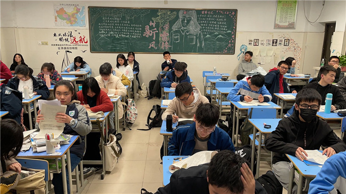 教務(wù)處：新周伊始，嶄新未來(lái)(圖4)