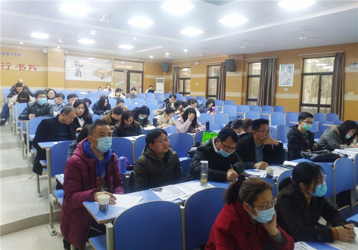 高一級部：登臺路遠望未來，恒志篤行持初心(圖2)