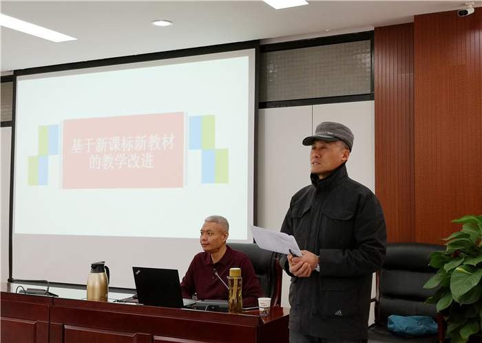 高一級部：雄關(guān)漫道真如鐵，而今邁步從頭越(圖1)