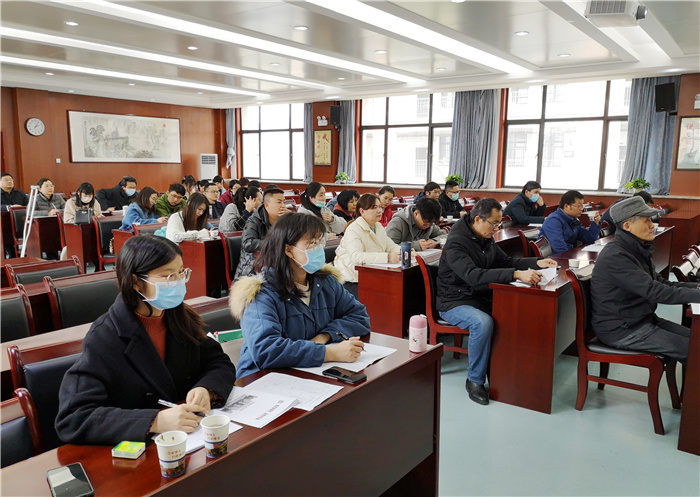 高一級部：雄關(guān)漫道真如鐵，而今邁步從頭越(圖4)