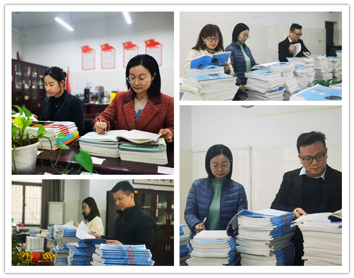 高三級部：凝心聚力抓常規(guī)，嚴勤細實促成長(圖2)