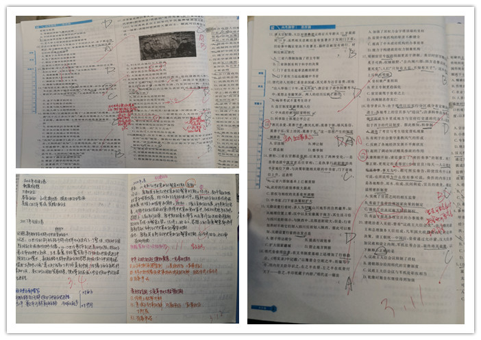 高三級部：凝心聚力抓常規(guī)，嚴勤細實促成長(圖1)