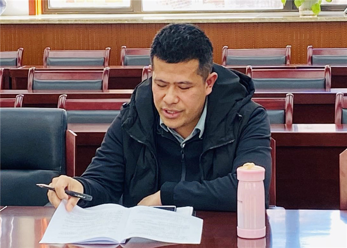 合肥七中召開(kāi)教育懲戒工作專題座談會(huì)(圖4)