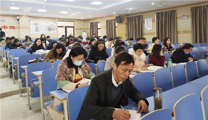 教科研處：師指一條路，燭照萬里程(圖4)