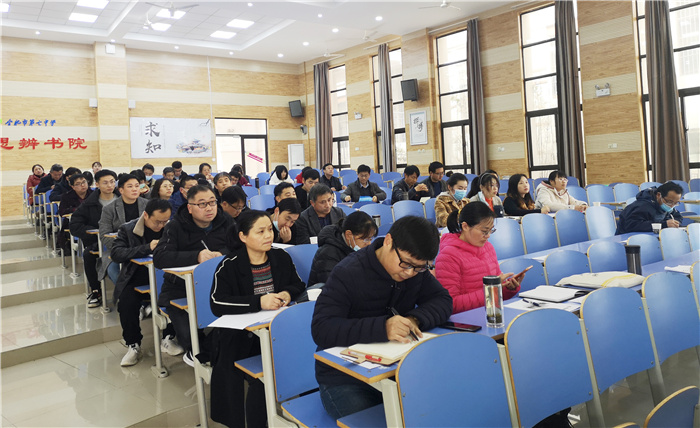 教科研處：師指一條路，燭照萬里程(圖6)