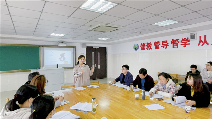 辦公室：合肥七中推進新課程、新教材實施專項培訓(xùn)(圖9)