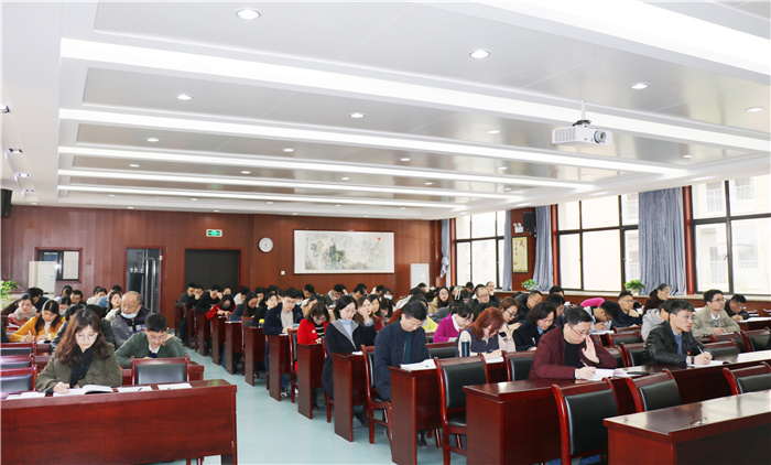 辦公室：扎實開展黨史學(xué)習(xí)教育  端正作風(fēng)迎接建黨百年(圖5)