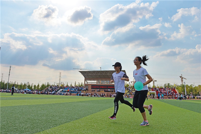 合肥晚報：合肥七中把“責(zé)任”落地 讓夢想開花(圖2)
