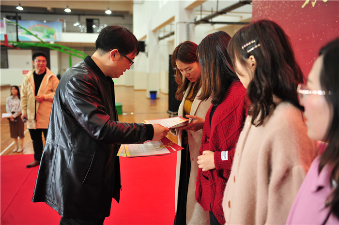 高一級(jí)部：致敬建黨百年，書寫無悔青春(圖10)
